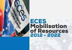 ECES Mobilisation of resources 2012-2022